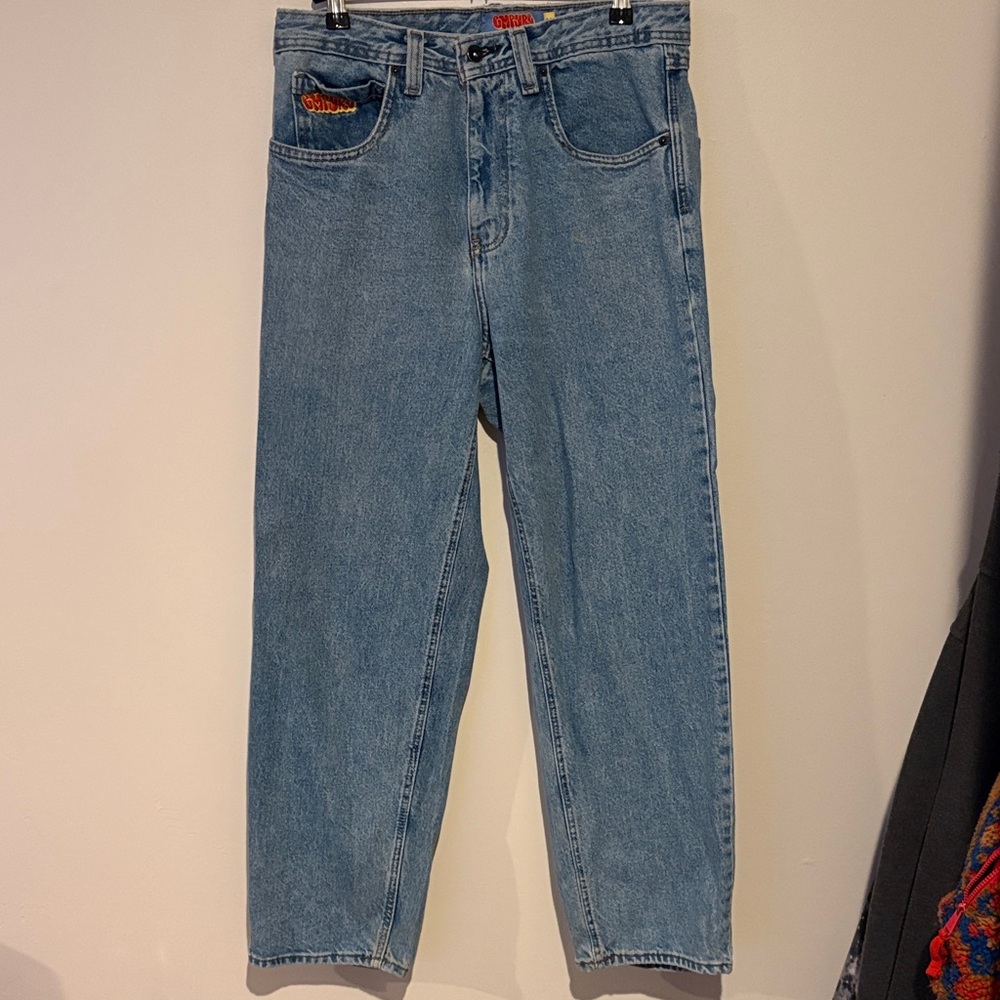 Blue Men's Jeans